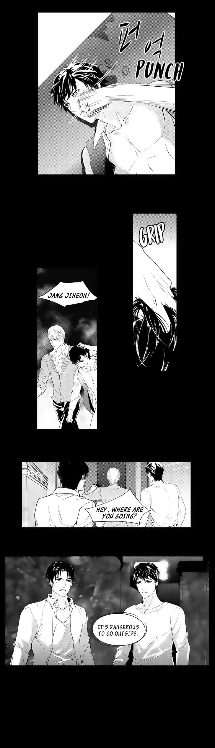 If You Do Not Obey Me Chapter 4 page 15 - Chapter 4