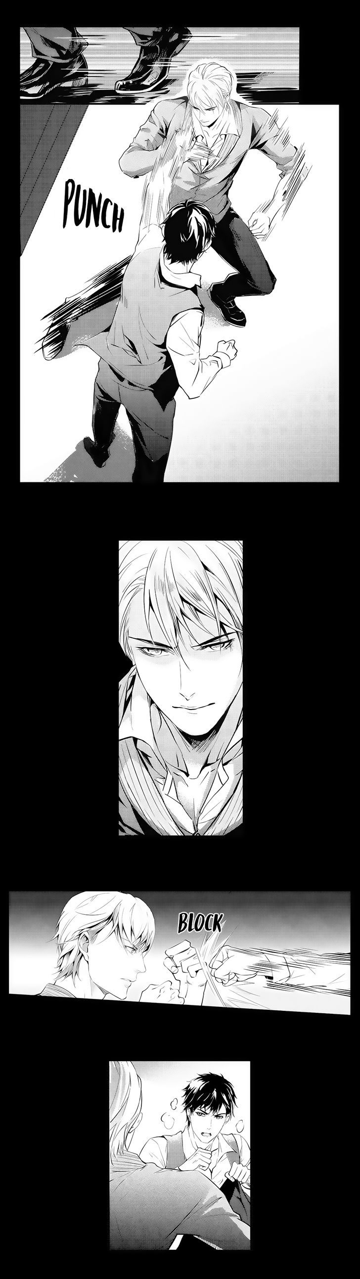 If You Do Not Obey Me Chapter 4 page 6 - Chapter 4