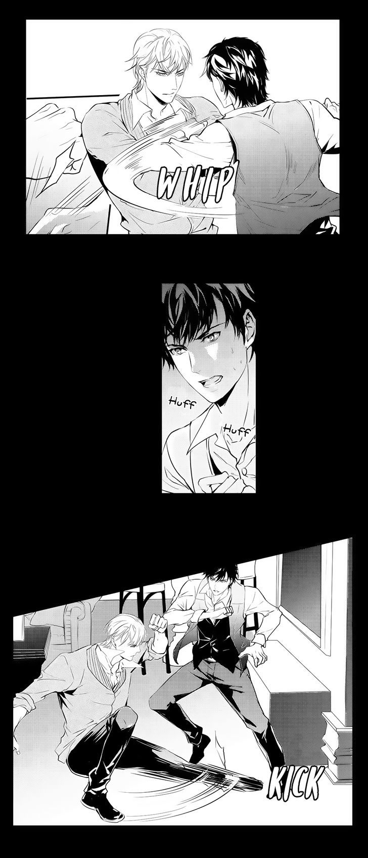 If You Do Not Obey Me Chapter 4 page 7 - Chapter 4