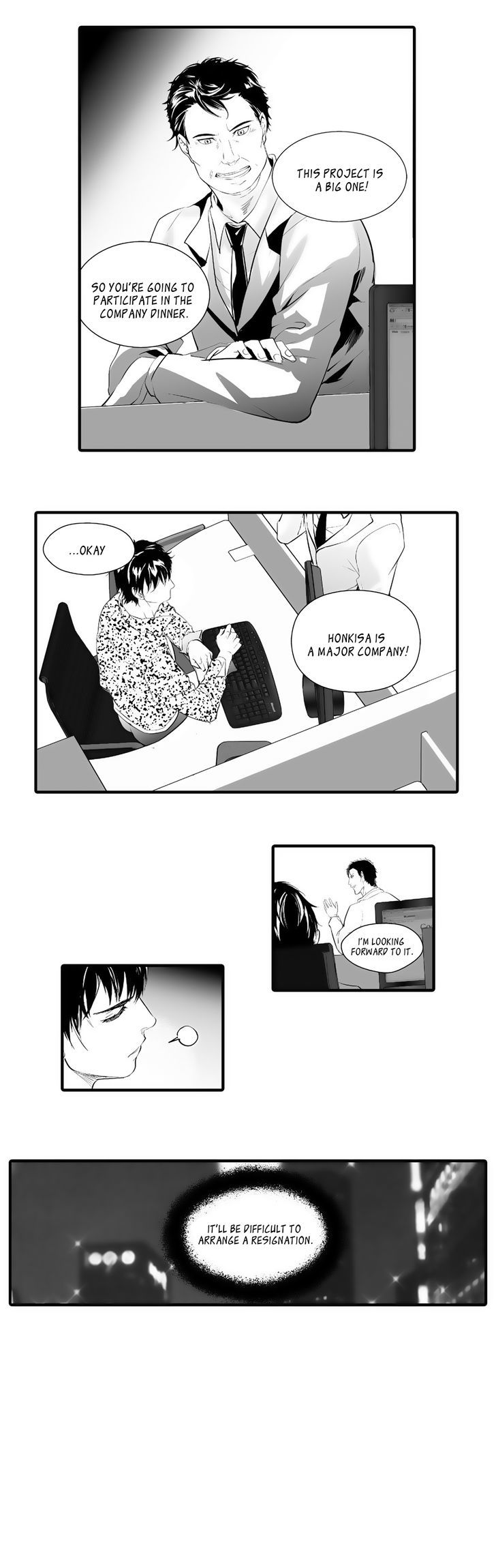 If You Do Not Obey Me Chapter 5 page 12 - Chapter 5