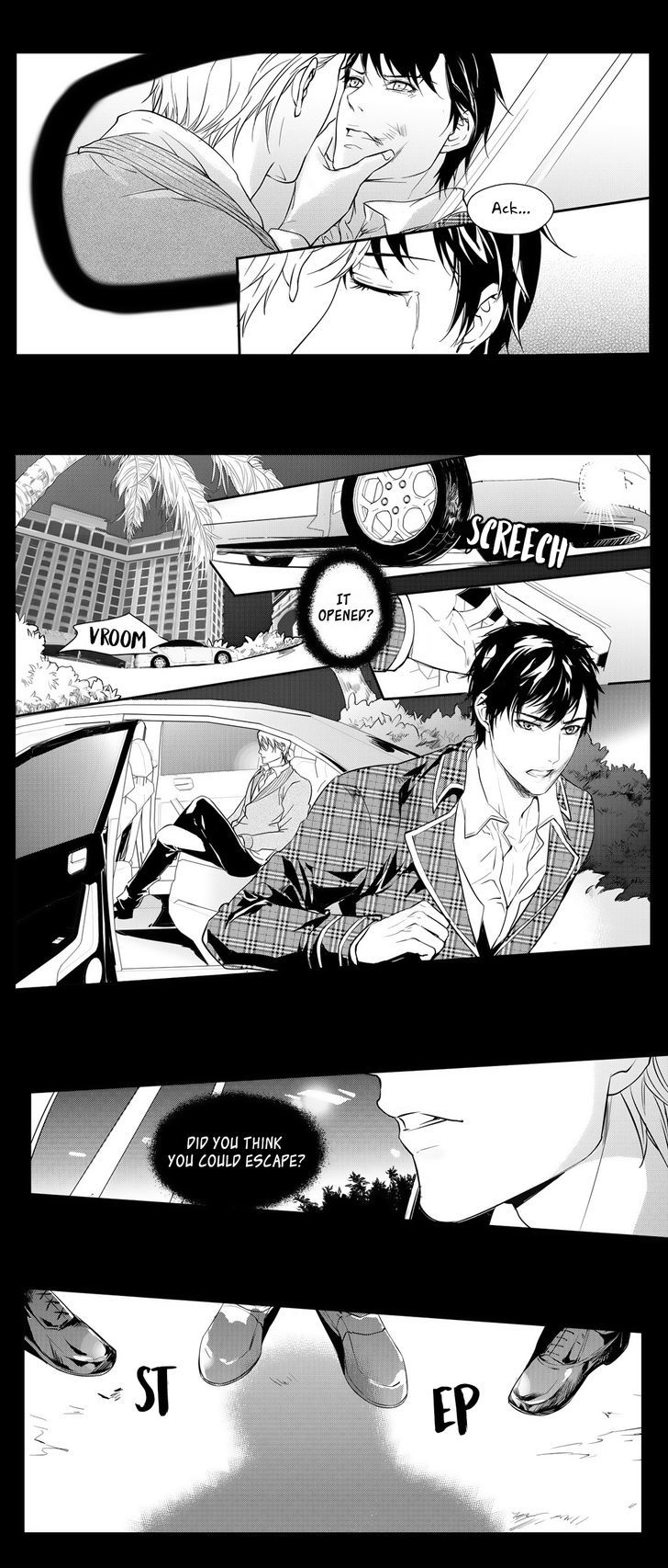 If You Do Not Obey Me Chapter 5 page 6 - Chapter 5