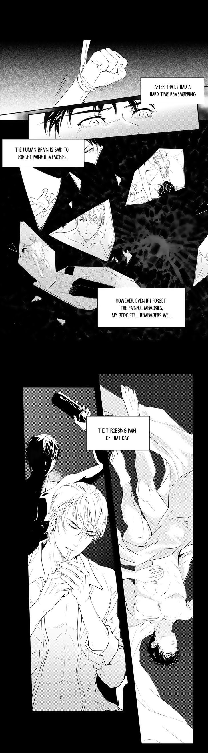 If You Do Not Obey Me Chapter 5 page 9 - Chapter 5