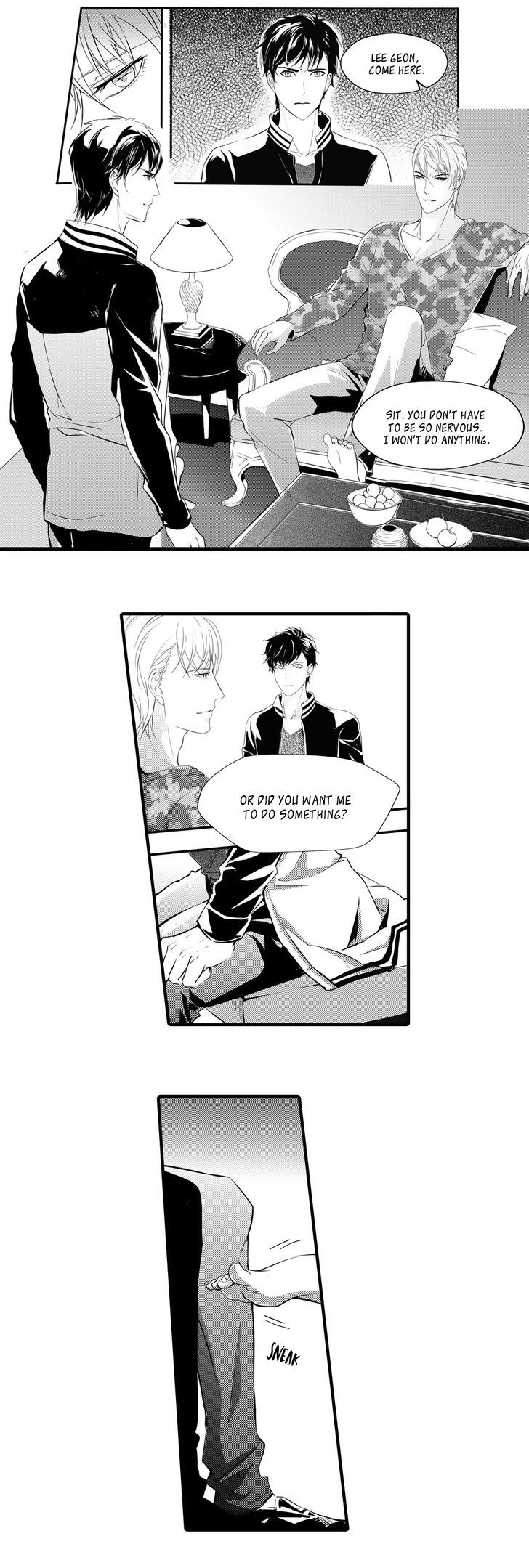 If You Do Not Obey Me Chapter 6 page 11 - Chapter 6