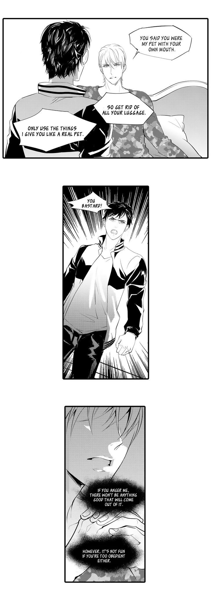 If You Do Not Obey Me Chapter 6 page 13 - Chapter 6