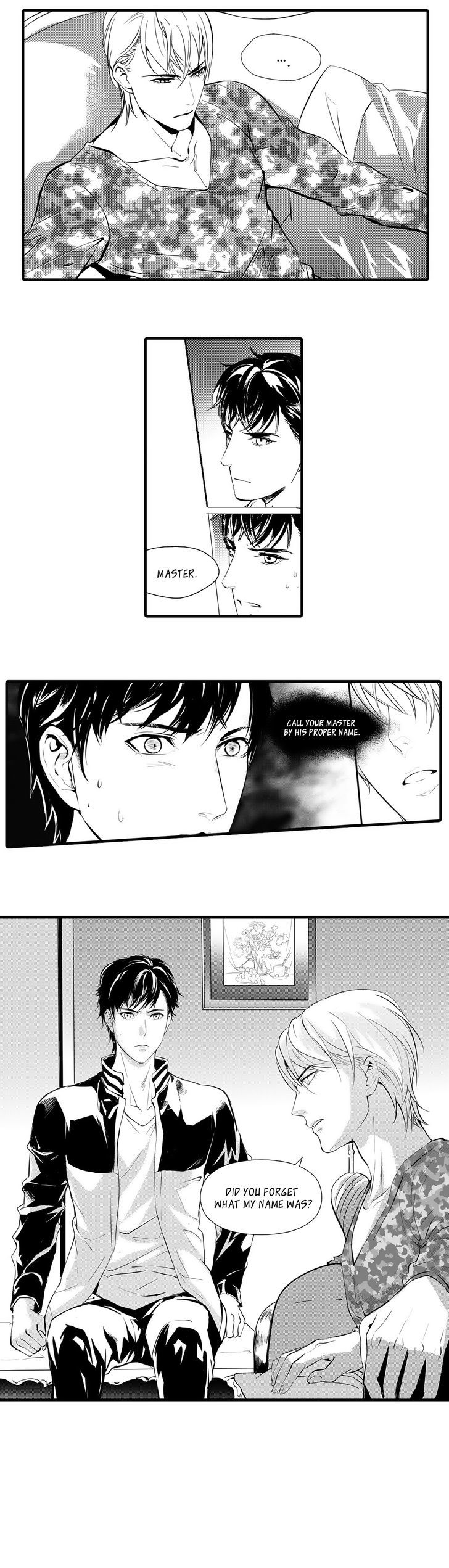 If You Do Not Obey Me Chapter 6 page 16 - Chapter 6