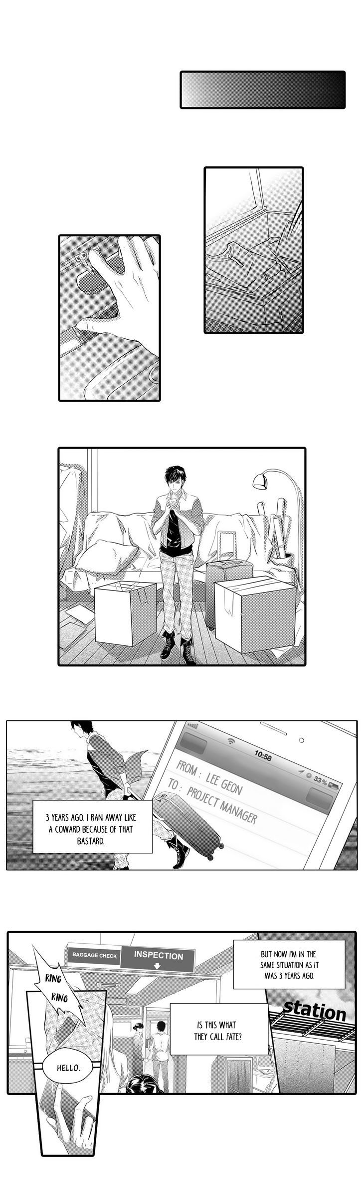 If You Do Not Obey Me Chapter 6 page 4 - Chapter 6