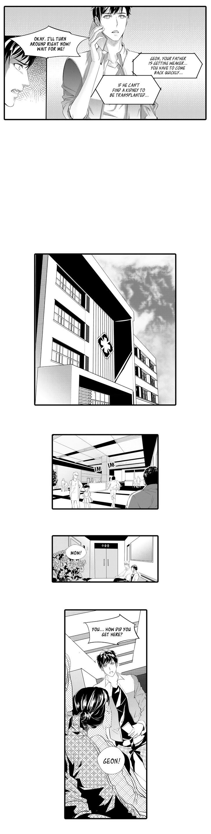 If You Do Not Obey Me Chapter 6 page 5 - Chapter 6