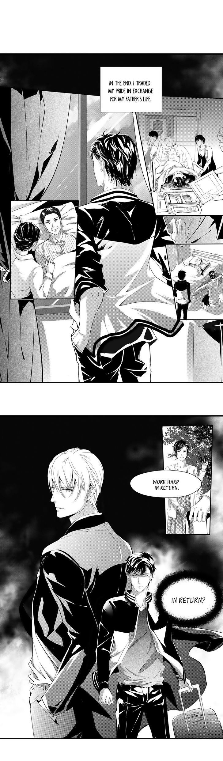 If You Do Not Obey Me Chapter 6 page 9 - Chapter 6