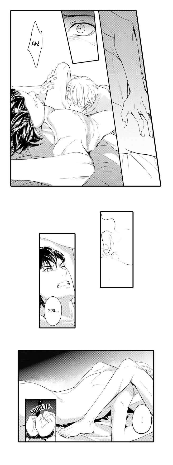 If You Do Not Obey Me Chapter 7 page 10 - Chapter 7