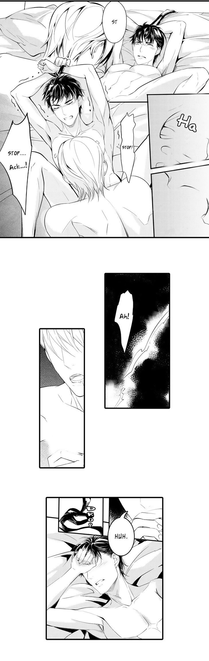 If You Do Not Obey Me Chapter 7 page 11 - Chapter 7