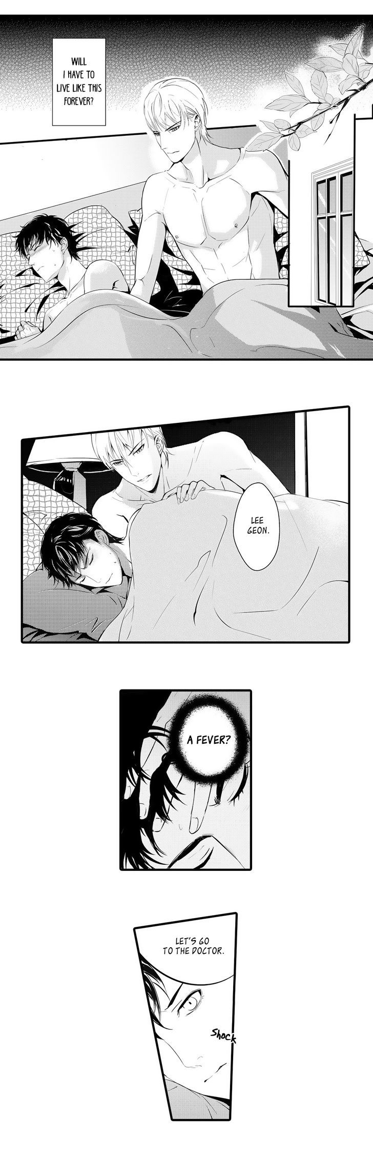 If You Do Not Obey Me Chapter 7 page 13 - Chapter 7