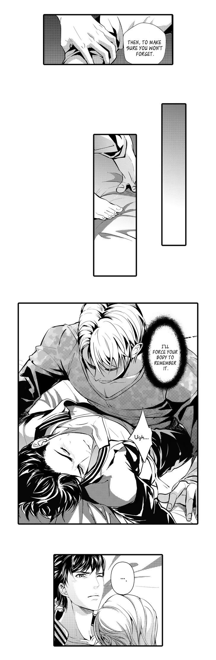 If You Do Not Obey Me Chapter 7 page 4 - Chapter 7