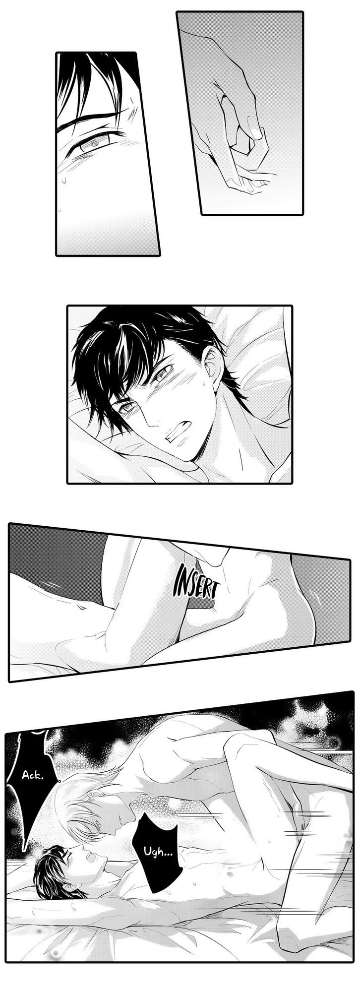 If You Do Not Obey Me Chapter 7 page 6 - Chapter 7