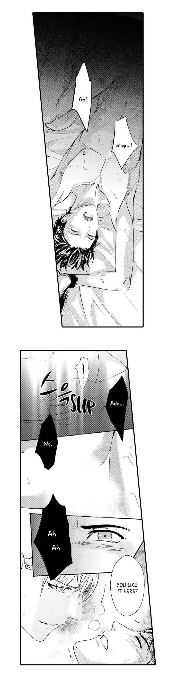 If You Do Not Obey Me Chapter 7 page 7 - Chapter 7