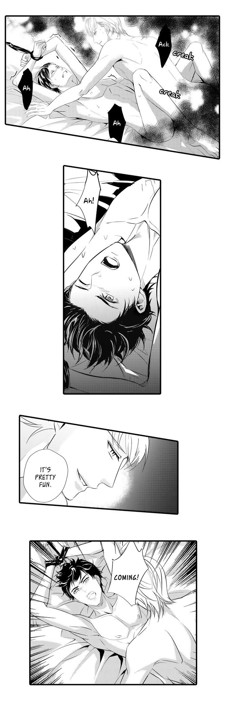 If You Do Not Obey Me Chapter 7 page 8 - Chapter 7