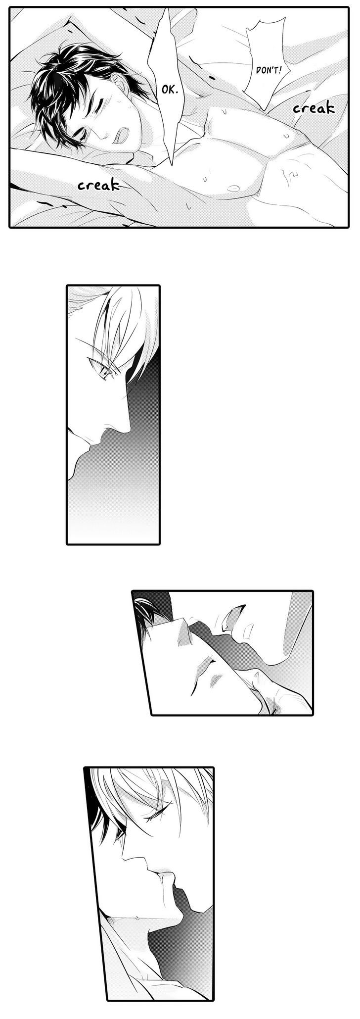 If You Do Not Obey Me Chapter 7 page 9 - Chapter 7