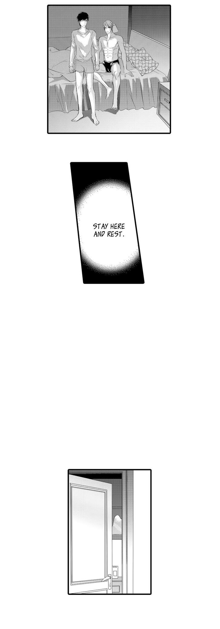 If You Do Not Obey Me Chapter 8 page 10 - Chapter 8