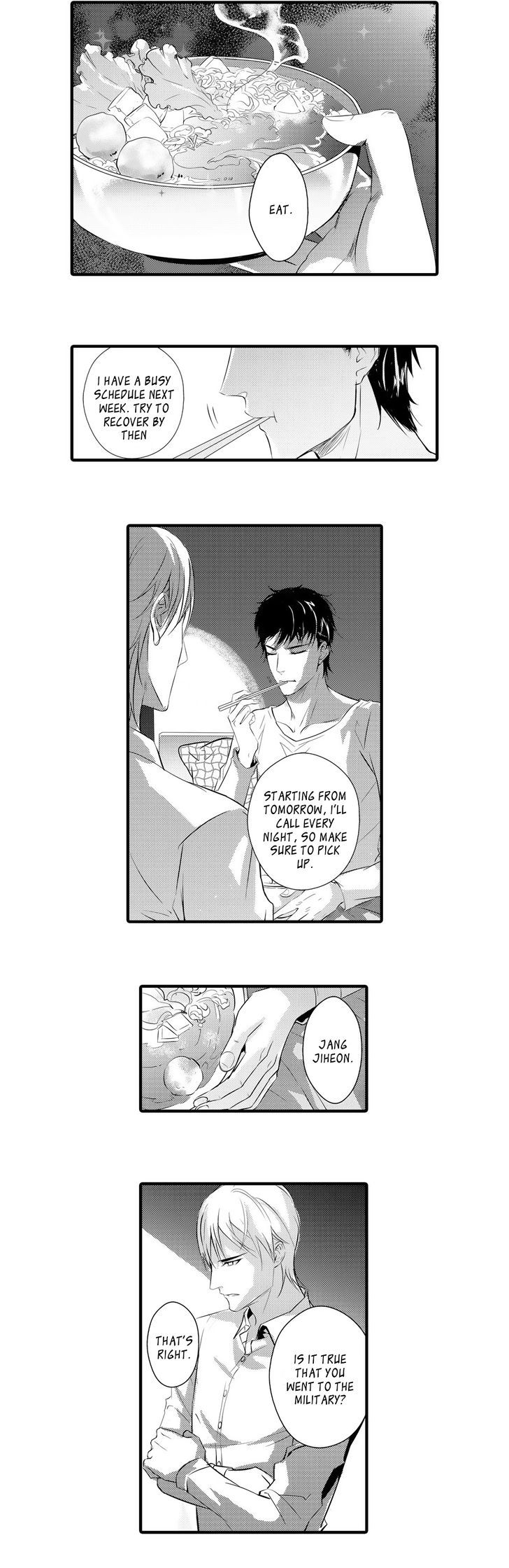 If You Do Not Obey Me Chapter 8 page 11 - Chapter 8
