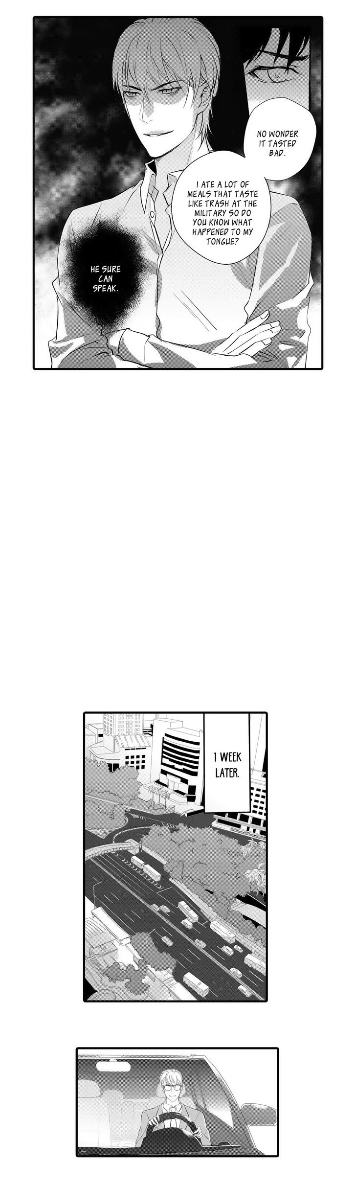 If You Do Not Obey Me Chapter 8 page 12 - Chapter 8