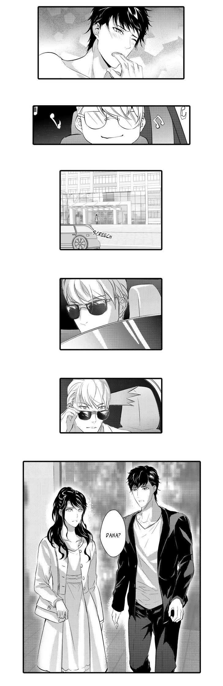 If You Do Not Obey Me Chapter 8 page 13 - Chapter 8