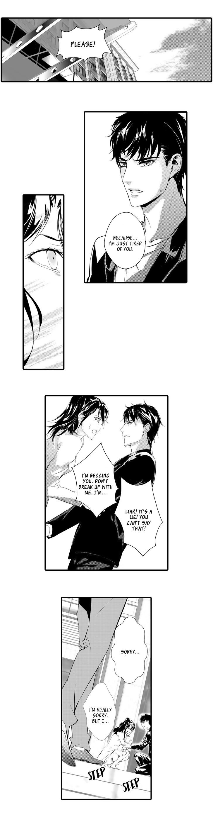 If You Do Not Obey Me Chapter 8 page 15 - Chapter 8