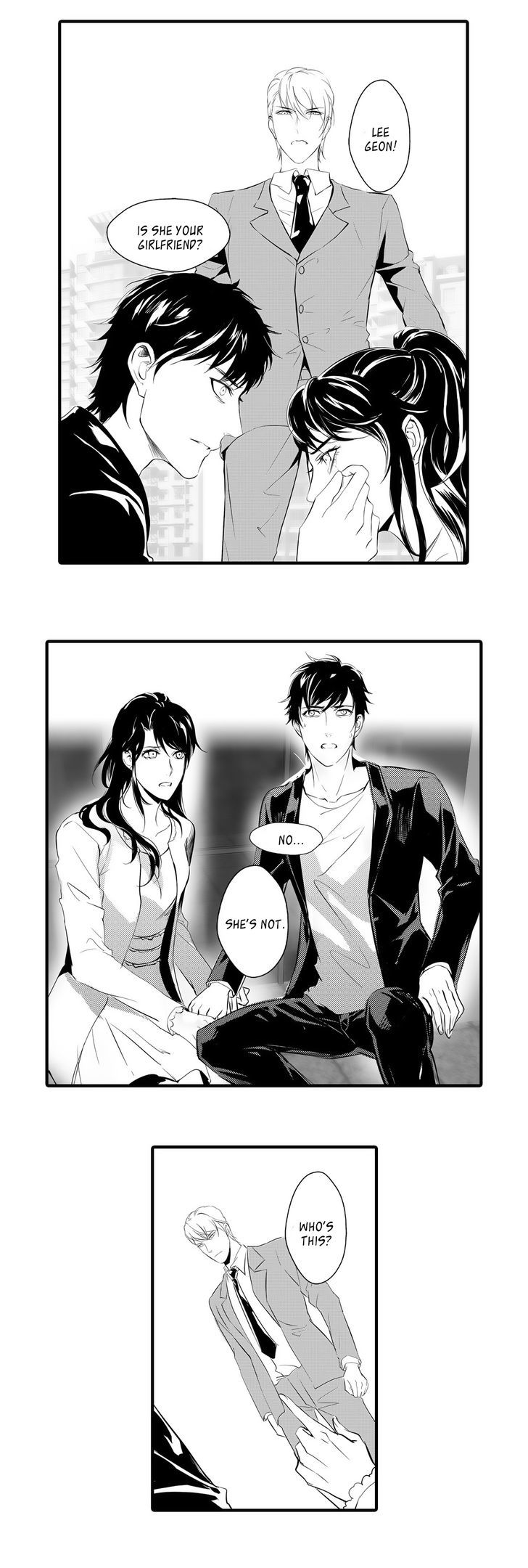 If You Do Not Obey Me Chapter 8 page 16 - Chapter 8