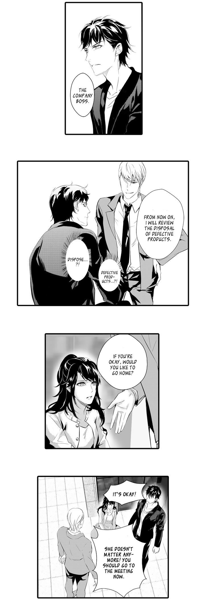 If You Do Not Obey Me Chapter 8 page 17 - Chapter 8