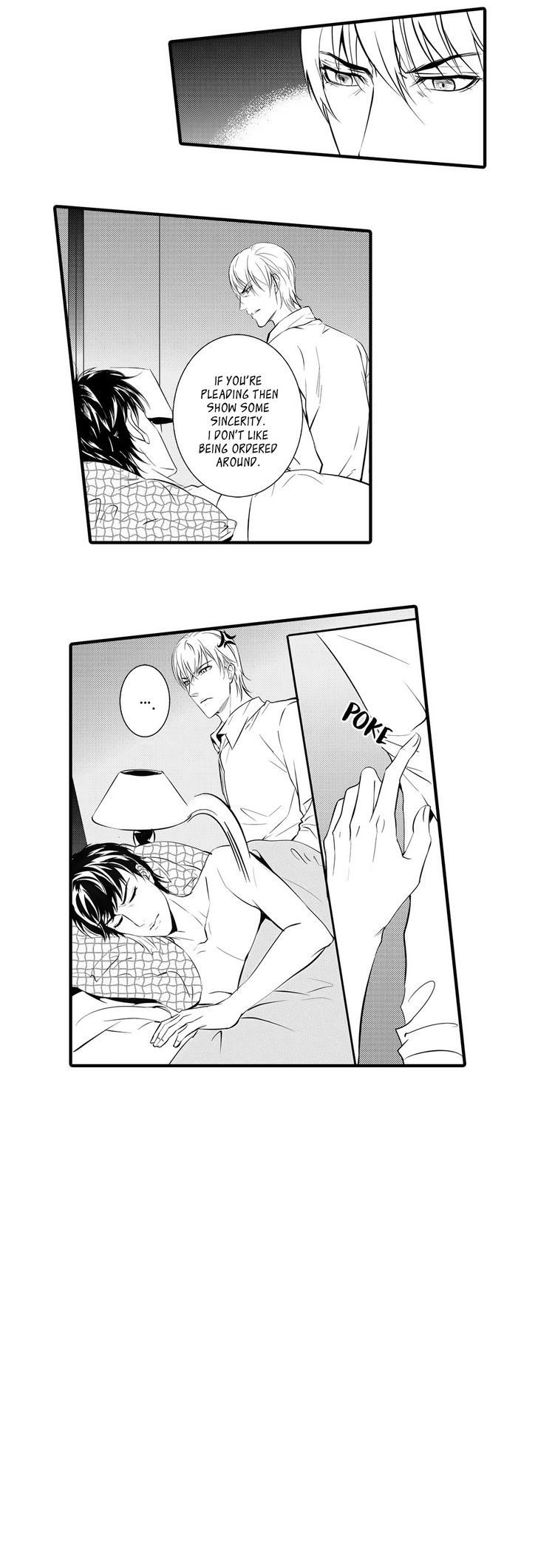 If You Do Not Obey Me Chapter 8 page 5 - Chapter 8