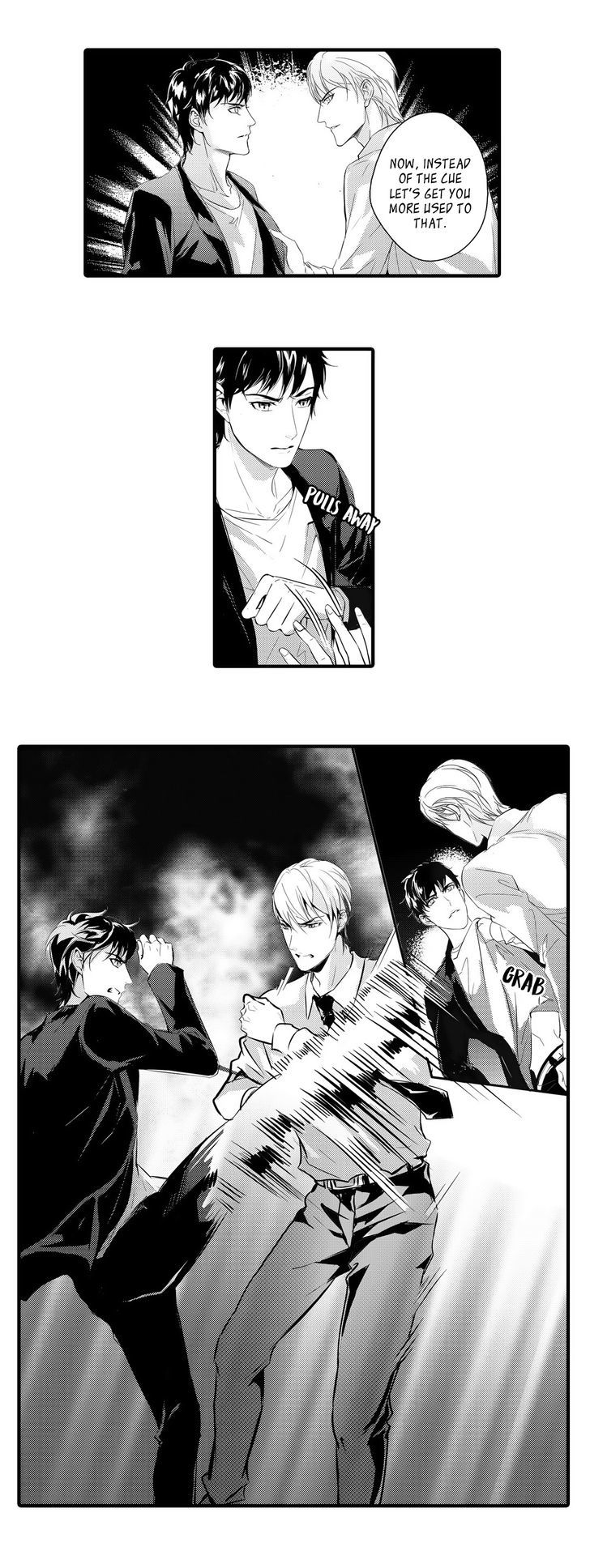 If You Do Not Obey Me Chapter 9 page 10 - Chapter 9