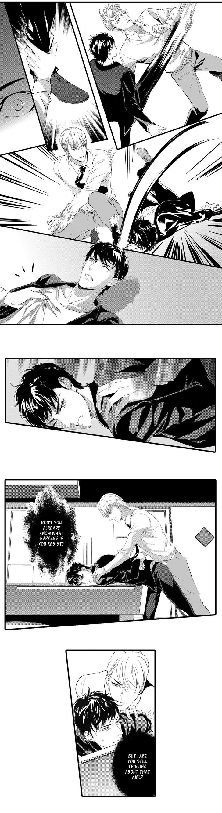 If You Do Not Obey Me Chapter 9 page 11 - Chapter 9