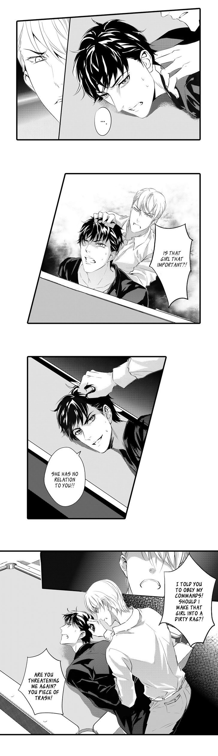 If You Do Not Obey Me Chapter 9 page 12 - Chapter 9