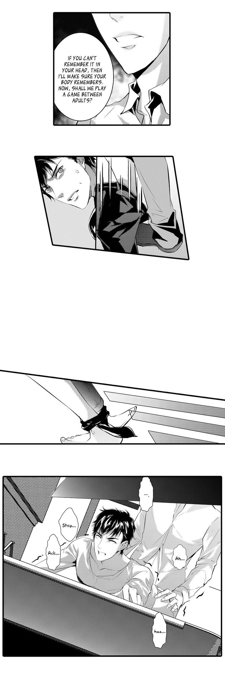 If You Do Not Obey Me Chapter 9 page 14 - Chapter 9