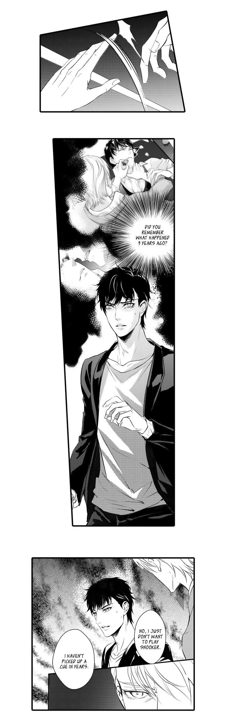 If You Do Not Obey Me Chapter 9 page 5 - Chapter 9
