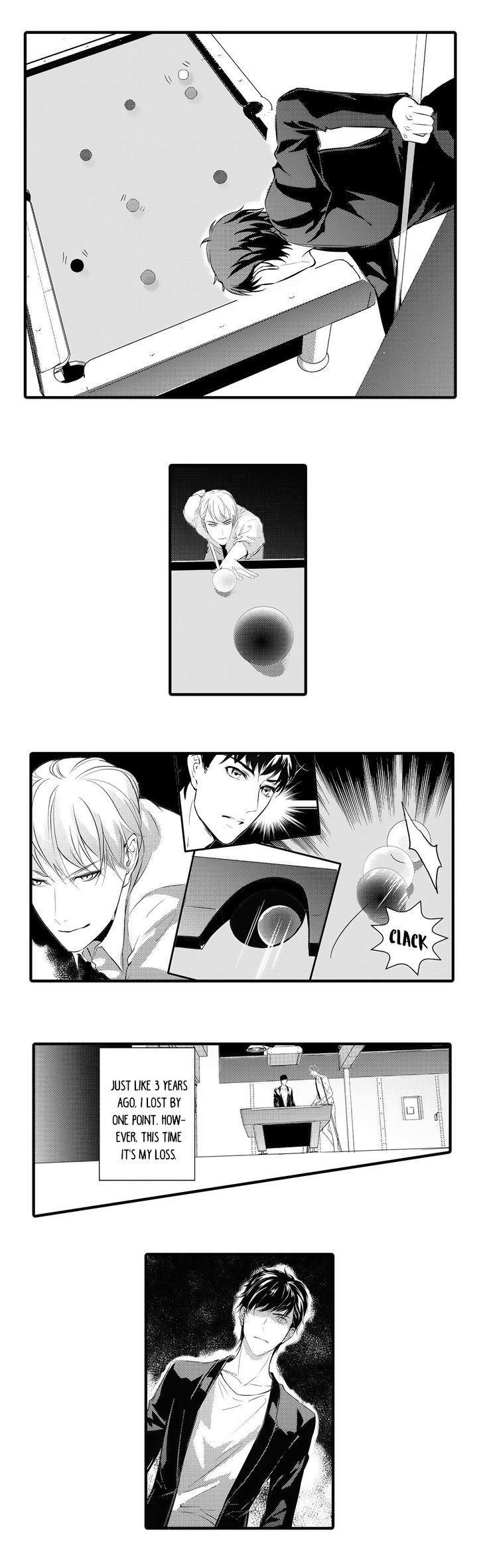 If You Do Not Obey Me Chapter 9 page 8 - Chapter 9
