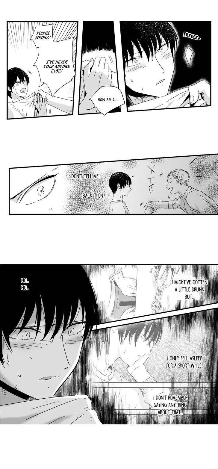 If You Hate Me that Much Chapter 10 page 10 - Chapter 10
