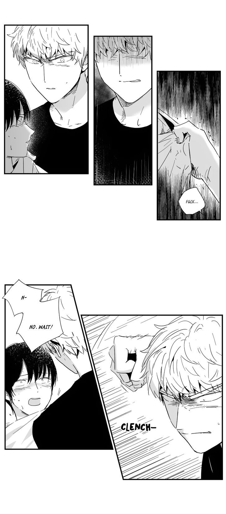 If You Hate Me that Much Chapter 10 page 11 - Chapter 10