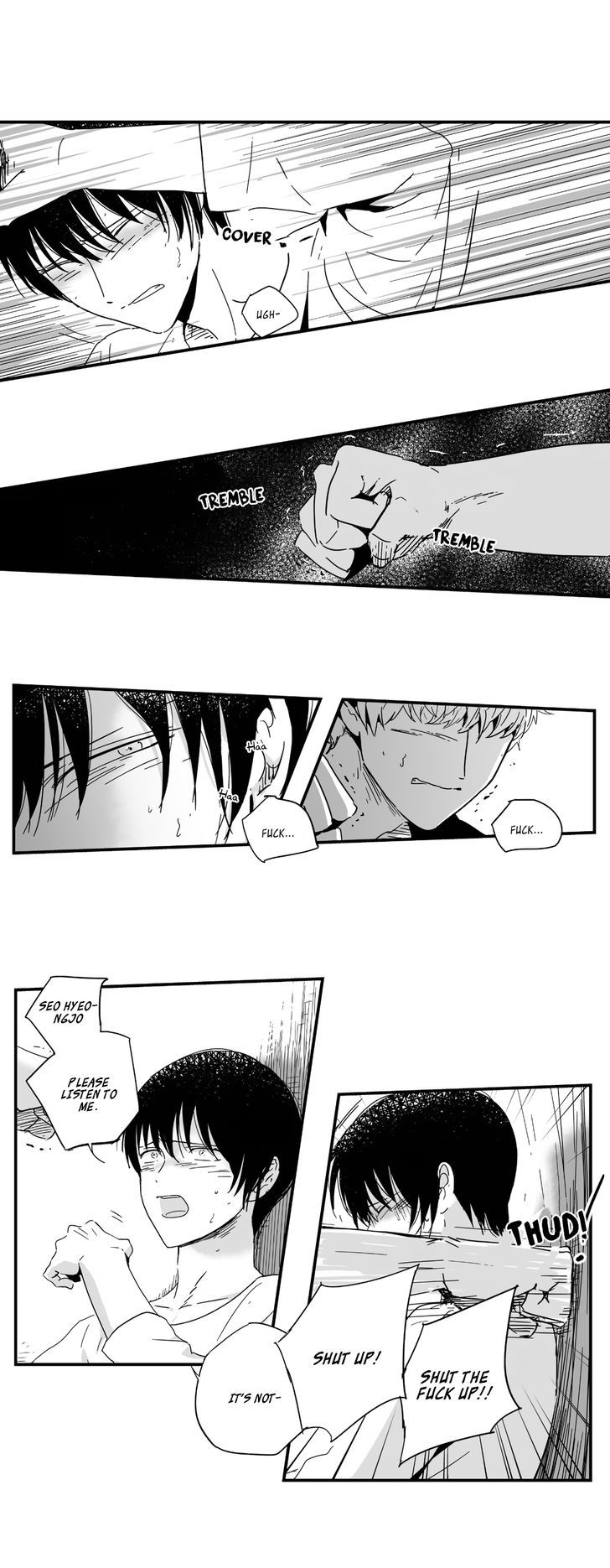 If You Hate Me that Much Chapter 10 page 12 - Chapter 10