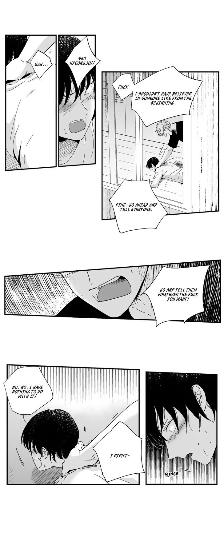 If You Hate Me that Much Chapter 10 page 14 - Chapter 10