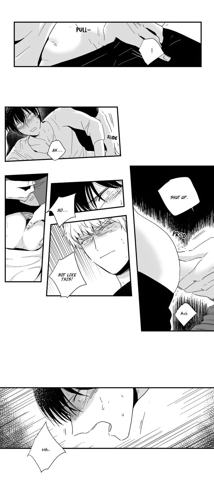 If You Hate Me that Much Chapter 10 page 15 - Chapter 10