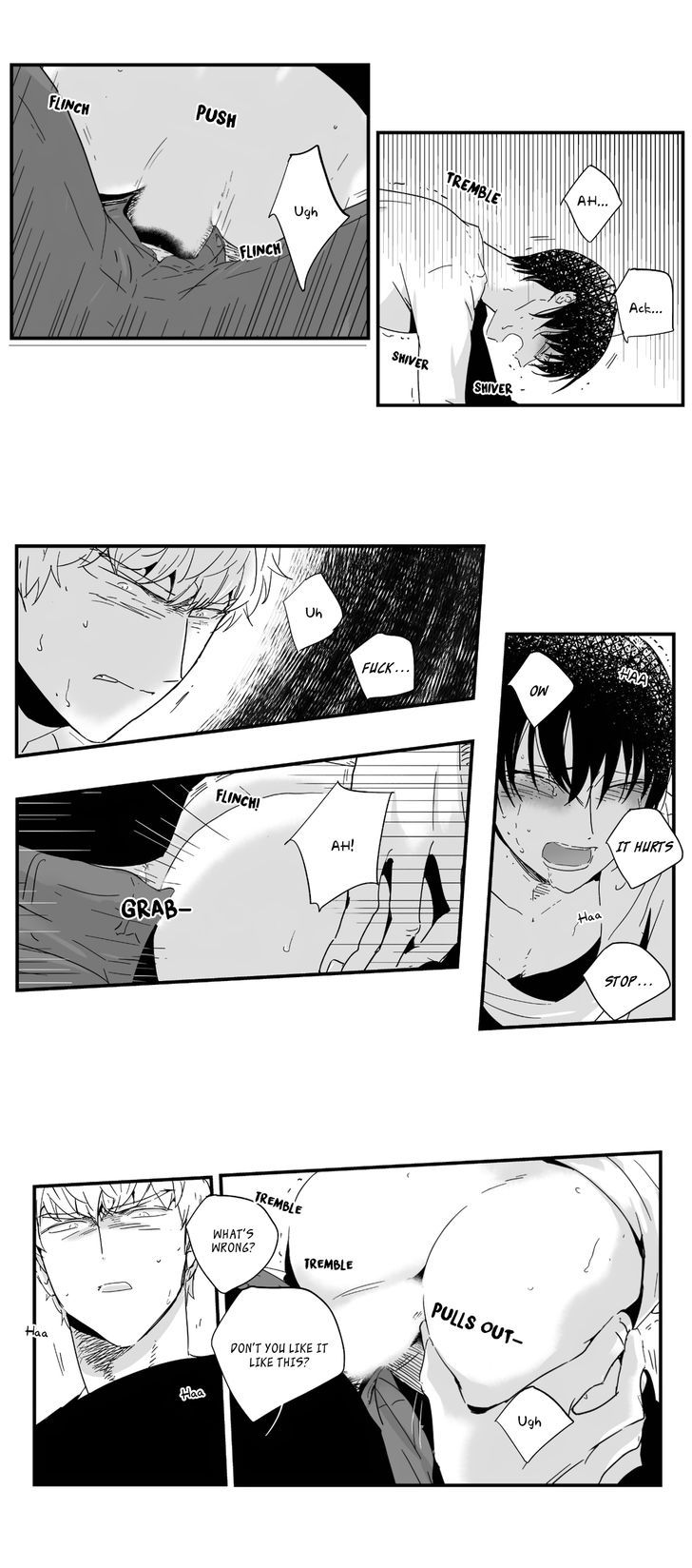 If You Hate Me that Much Chapter 10 page 16 - Chapter 10