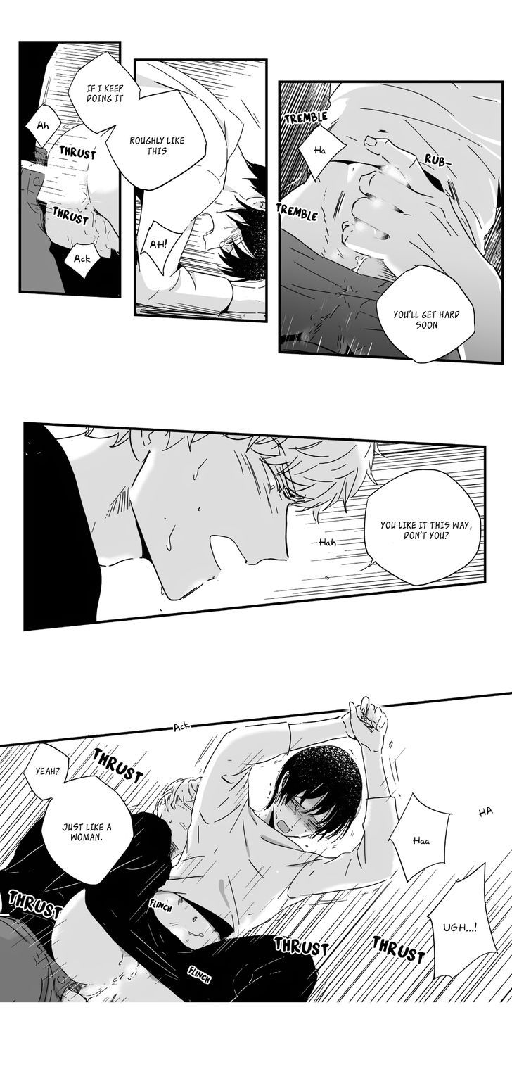 If You Hate Me that Much Chapter 10 page 17 - Chapter 10