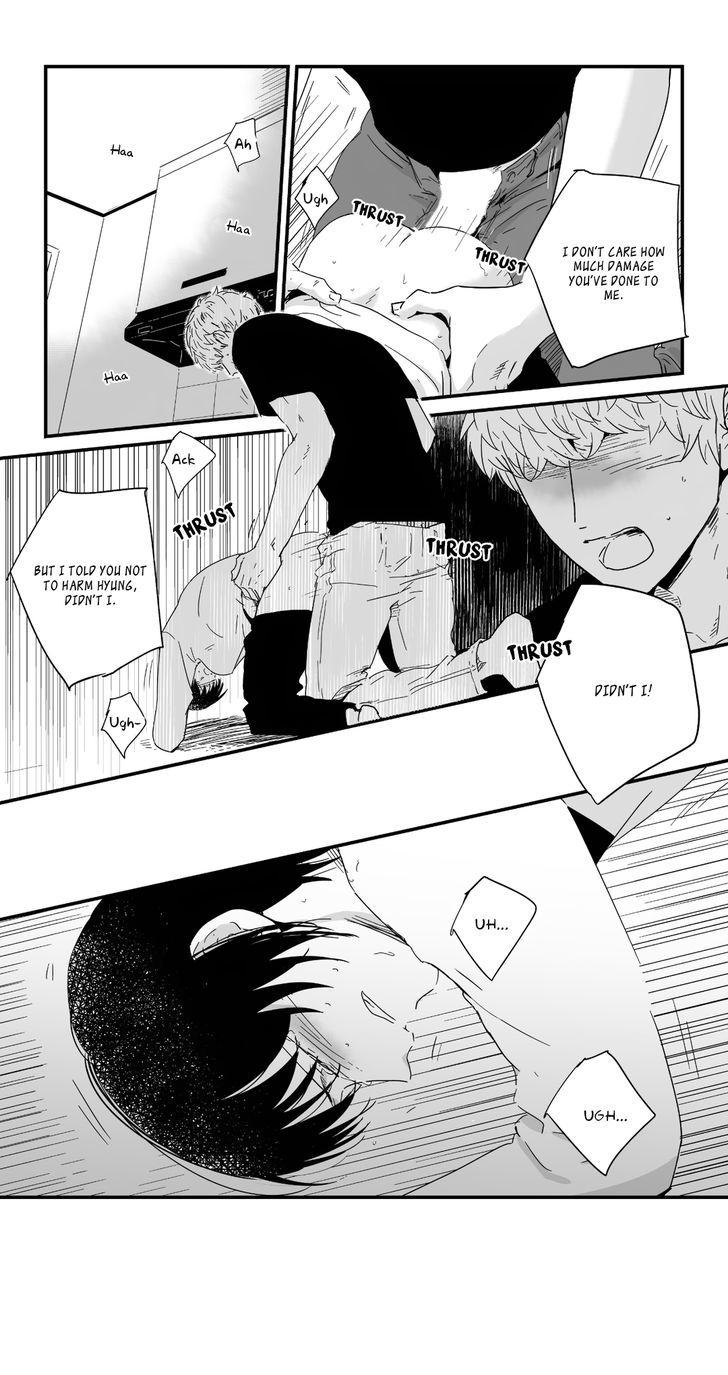 If You Hate Me that Much Chapter 10 page 18 - Chapter 10