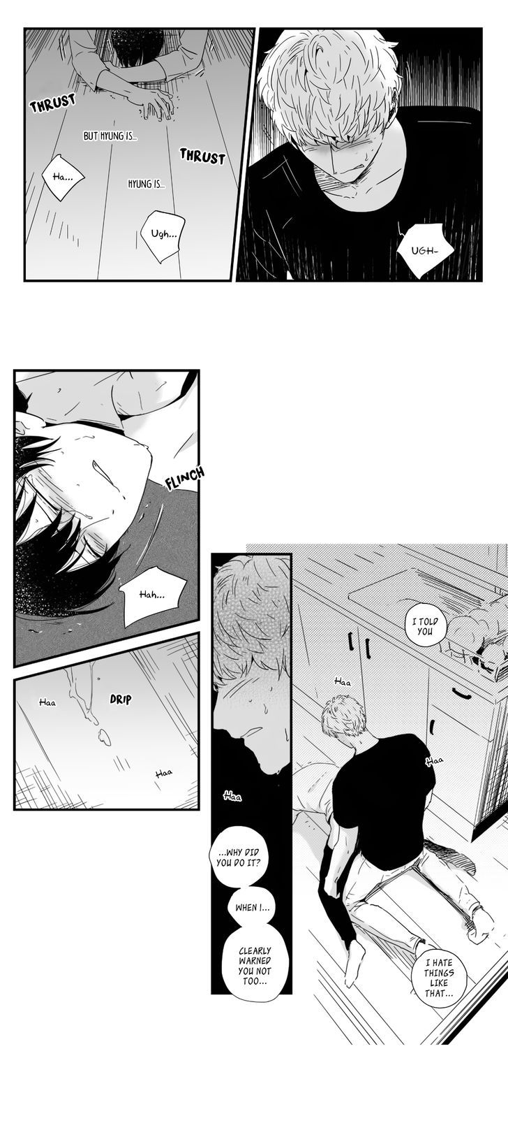 If You Hate Me that Much Chapter 10 page 19 - Chapter 10