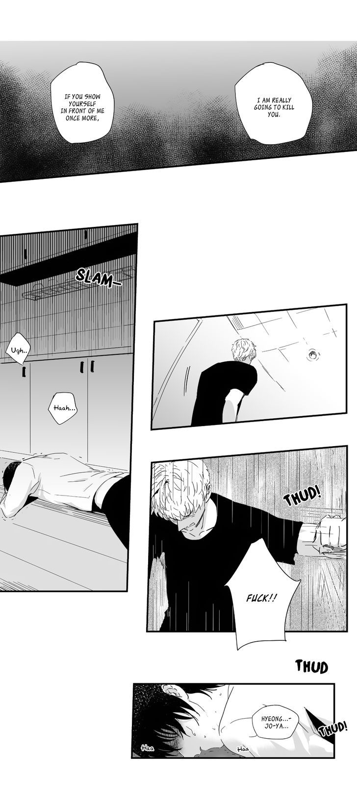 If You Hate Me that Much Chapter 10 page 21 - Chapter 10