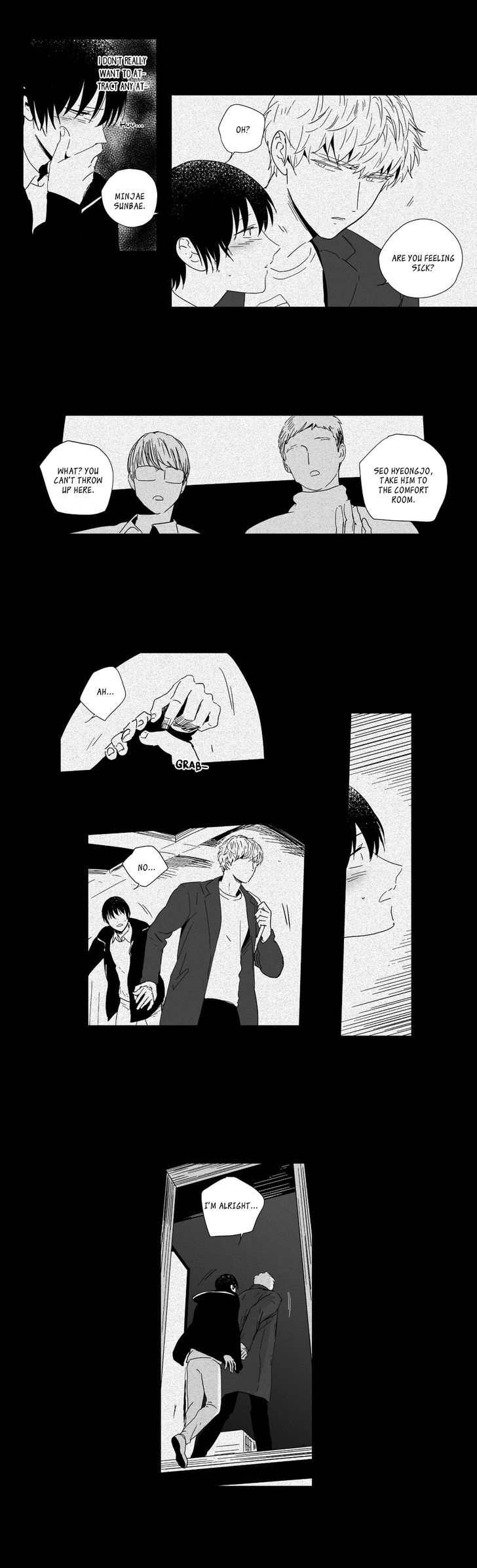 If You Hate Me that Much Chapter 10 page 3 - Chapter 10