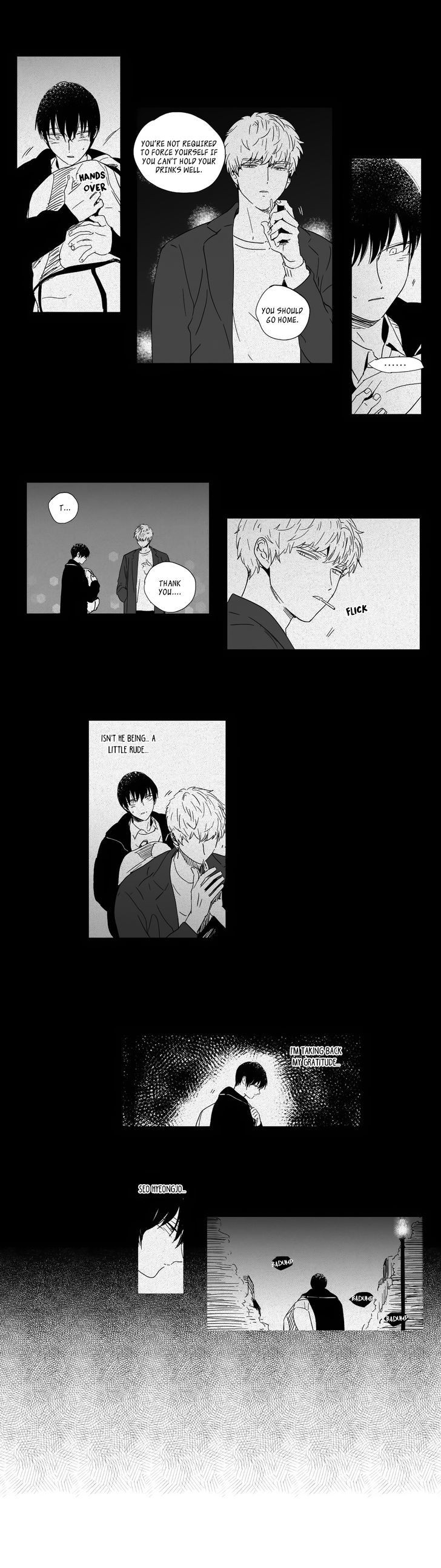 If You Hate Me that Much Chapter 10 page 4 - Chapter 10