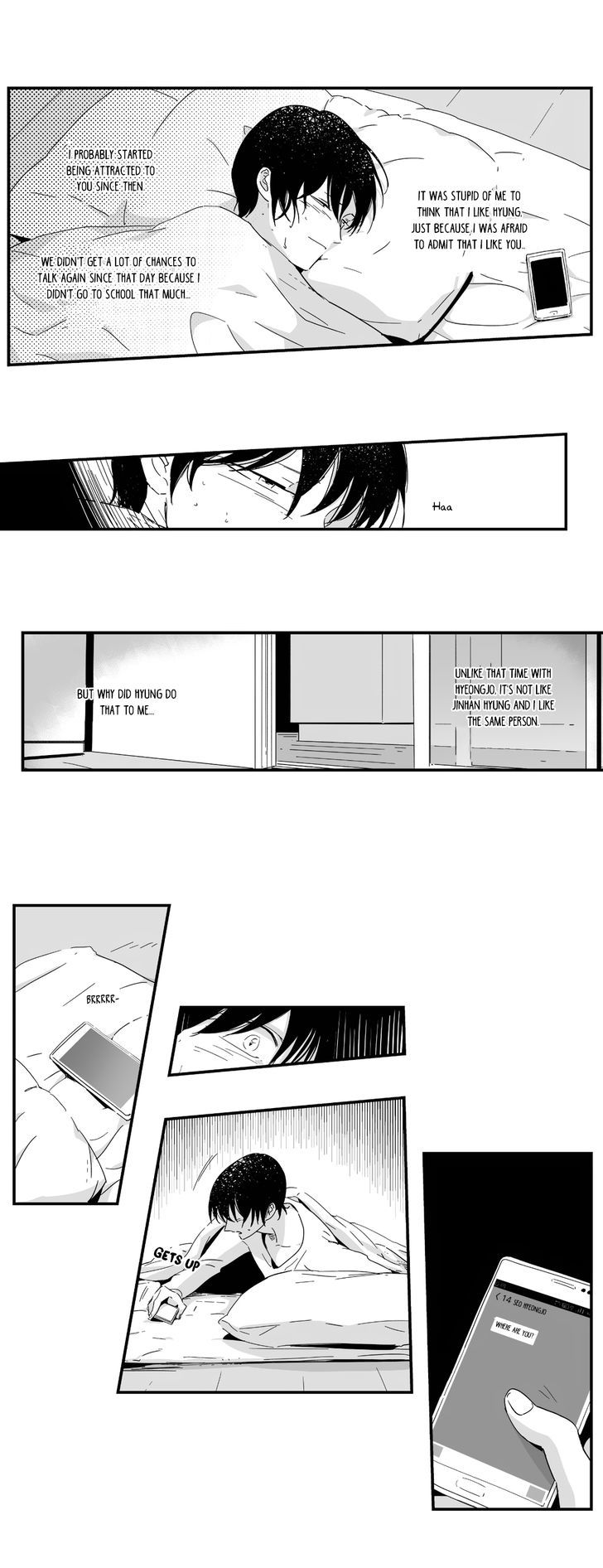 If You Hate Me that Much Chapter 10 page 5 - Chapter 10