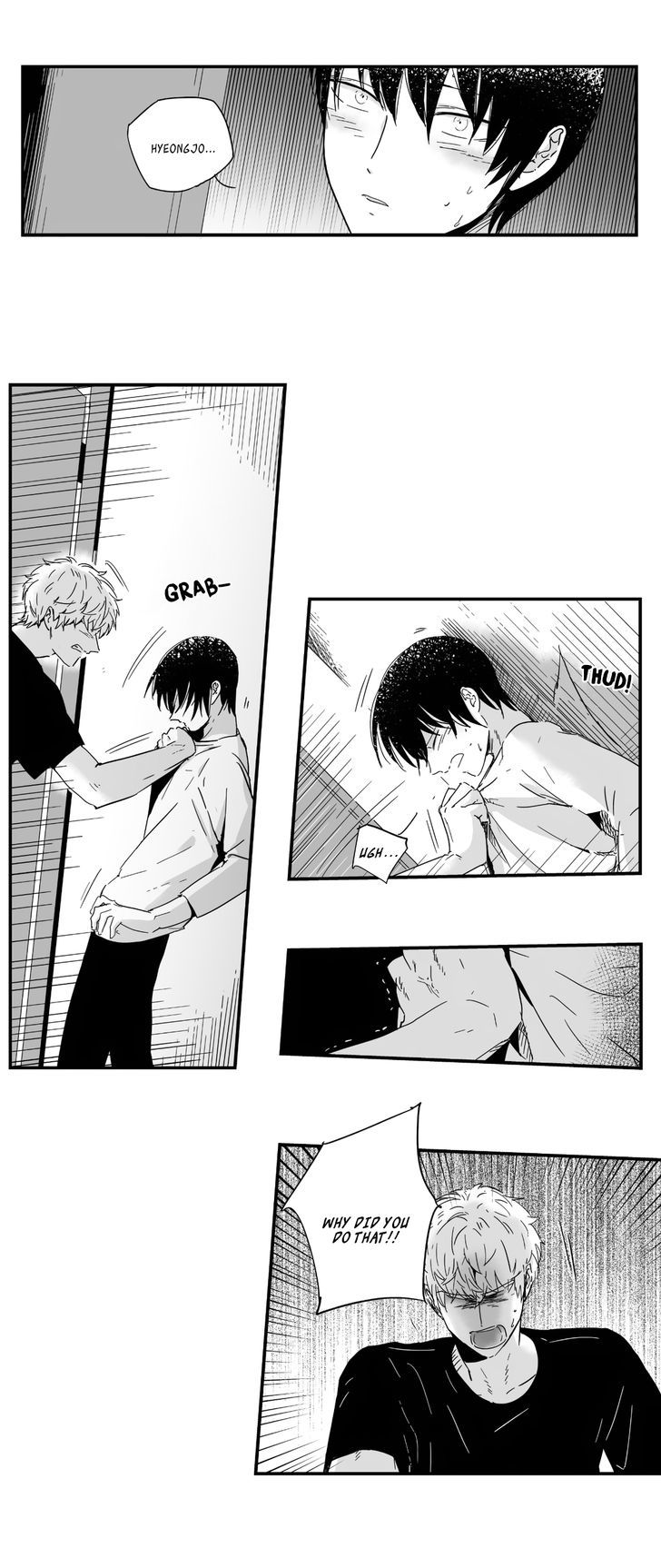 If You Hate Me that Much Chapter 10 page 7 - Chapter 10
