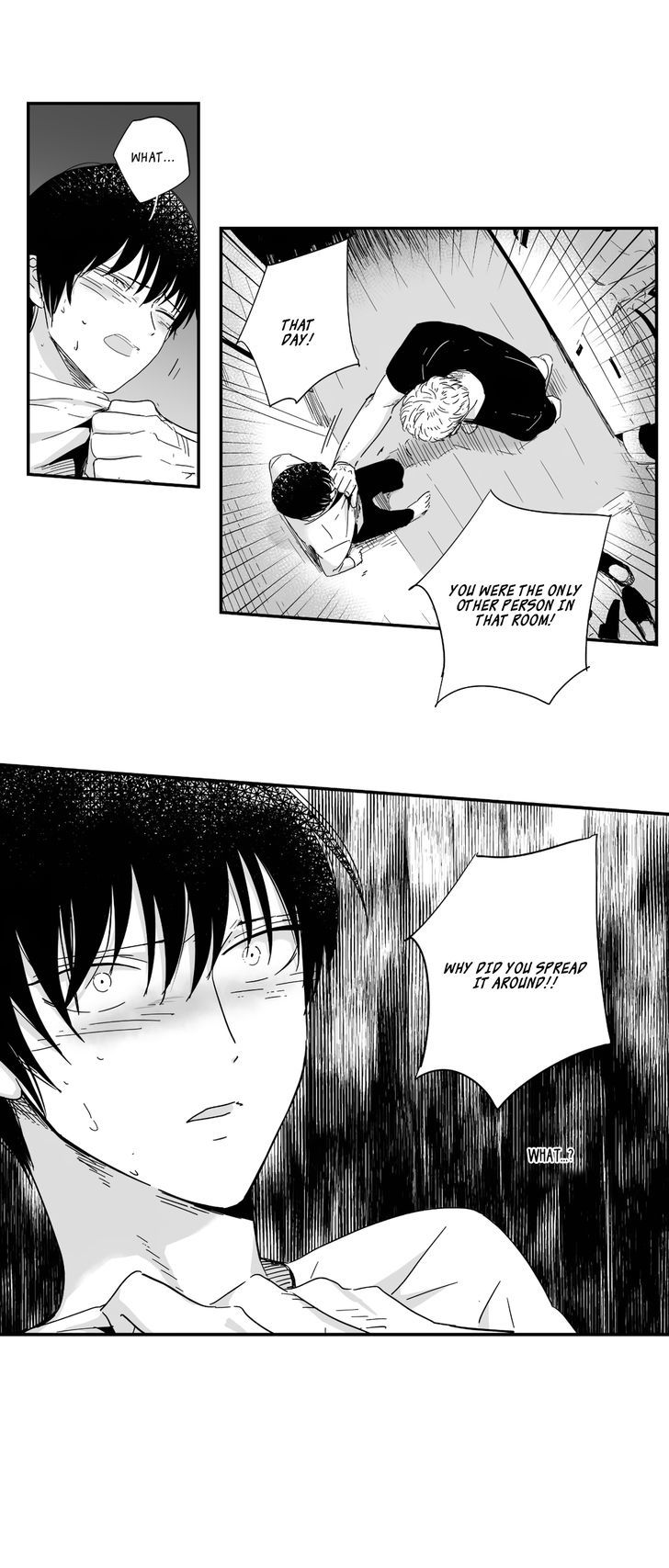 If You Hate Me that Much Chapter 10 page 8 - Chapter 10