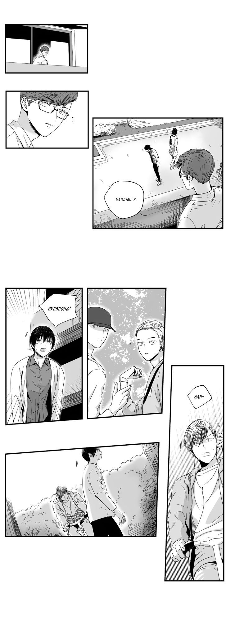 If You Hate Me that Much Chapter 11 page 10 - Chapter 11